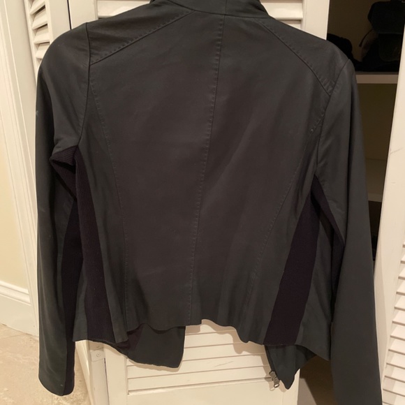 Vince leather jacket - Picture 3 of 3